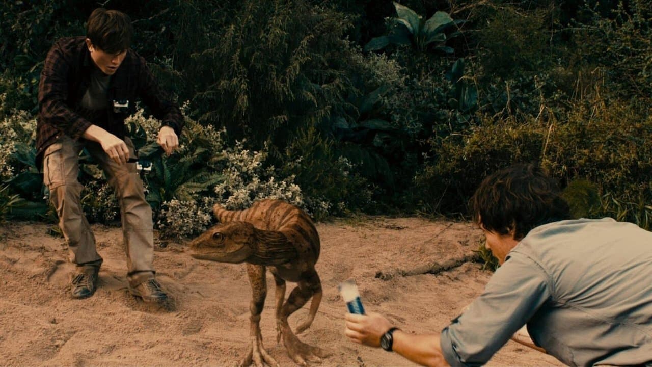 Szene aus Jurassic Attack