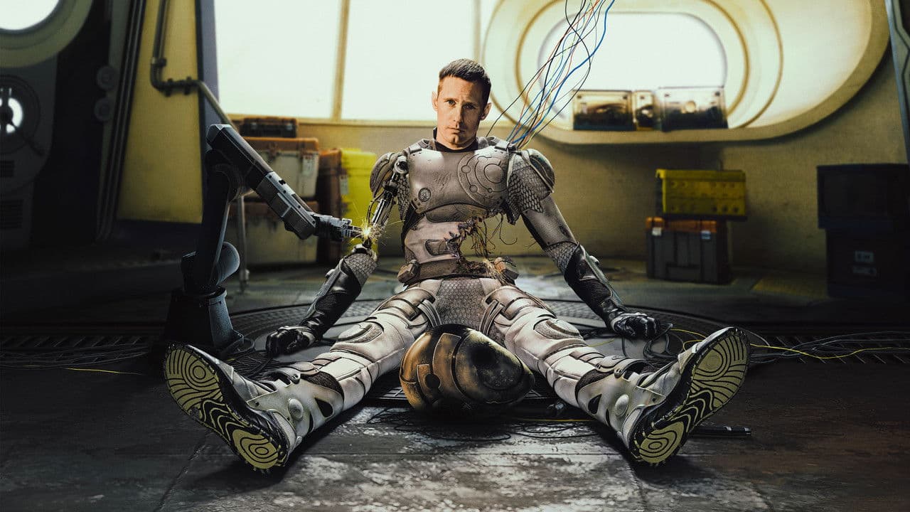 Szene aus Murderbot