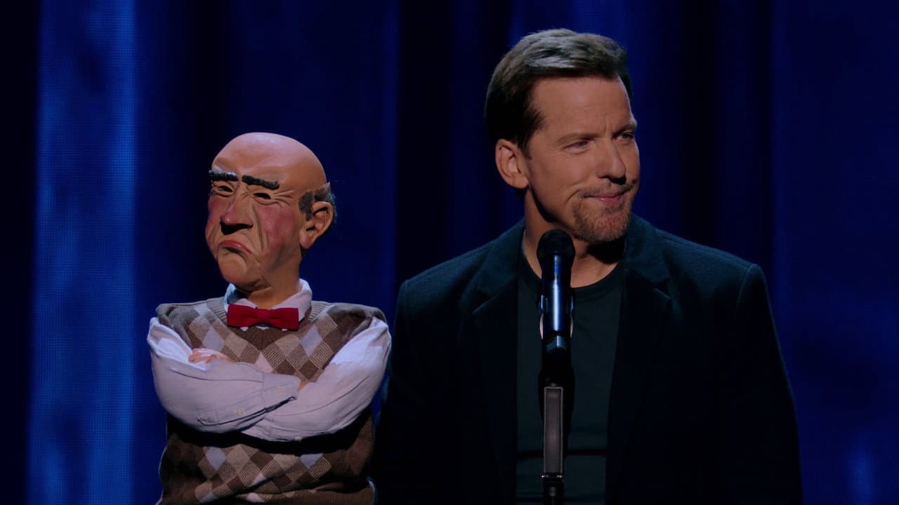 Szene aus Jeff Dunham: Beside Himself