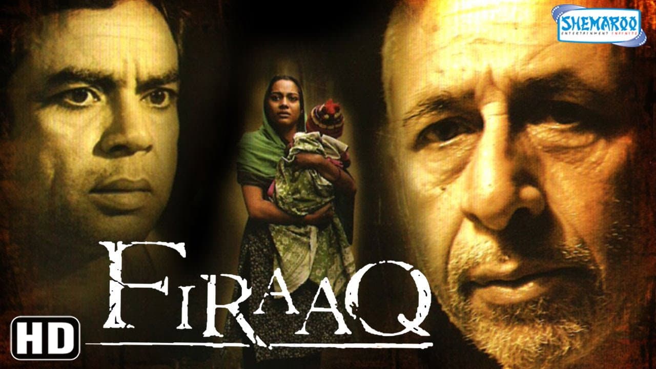 Szene aus Firaaq