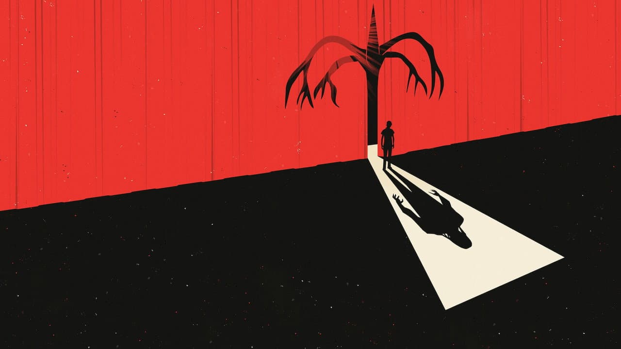 Szene aus Hinter den Kulissen von Stranger Things: The First Shadow