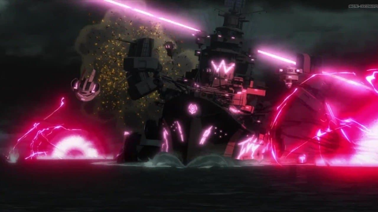 Szene aus Arpeggio of Blue Steel: Ars Nova - DC