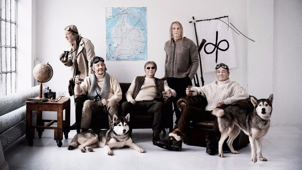 Szene aus Deep Purple: From Here To Infinite