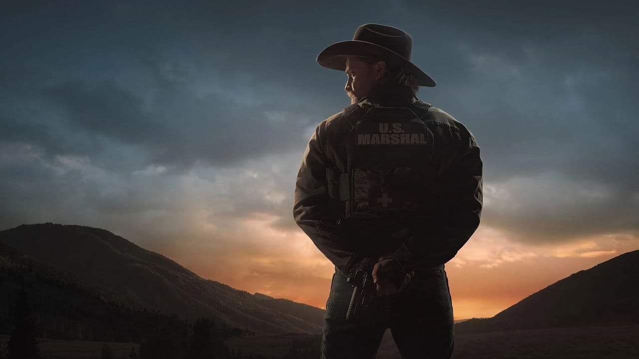 Szene aus Marshals - A Yellowstone Story