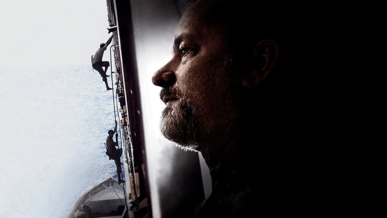 Szene aus Captain Phillips