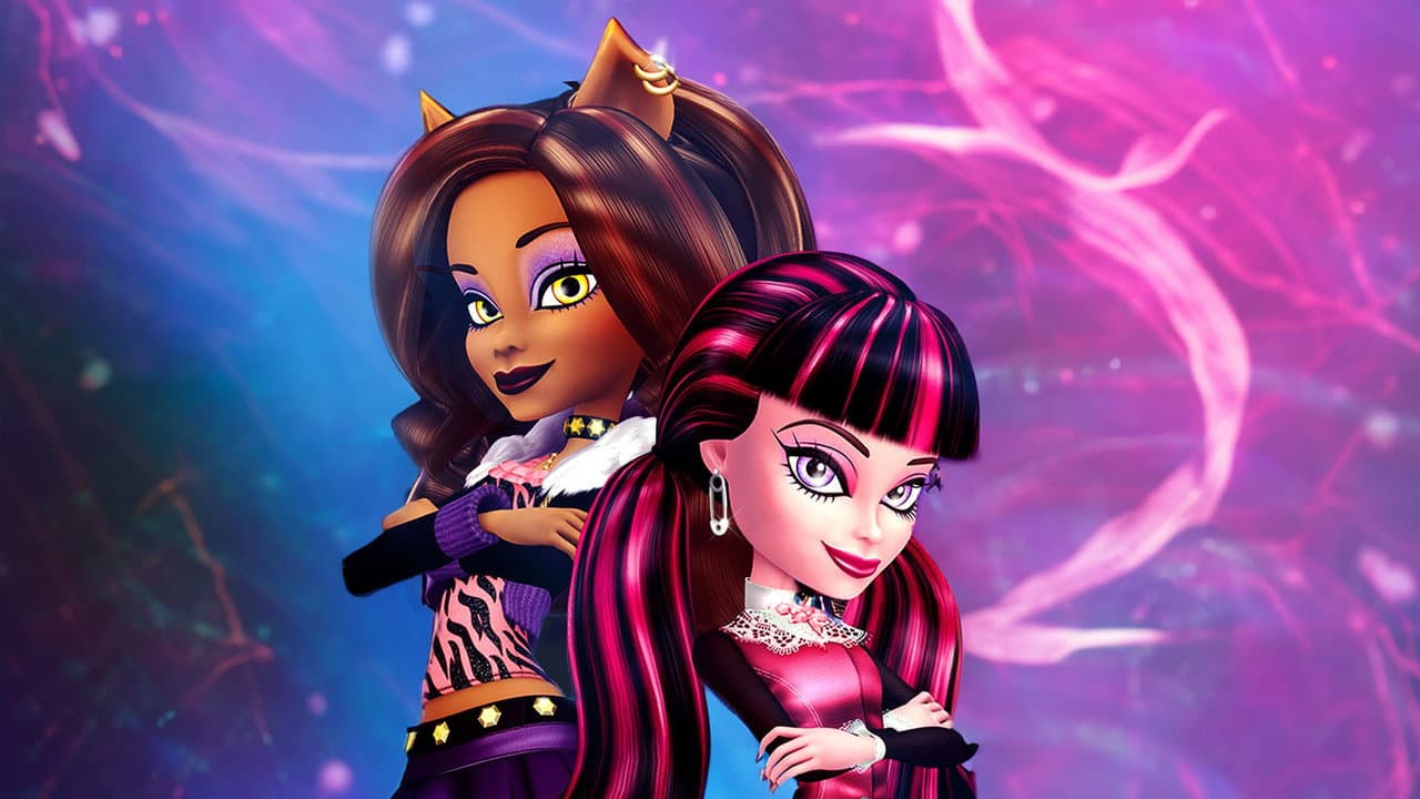 Szene aus Monster High - Monster- oder Musterschule