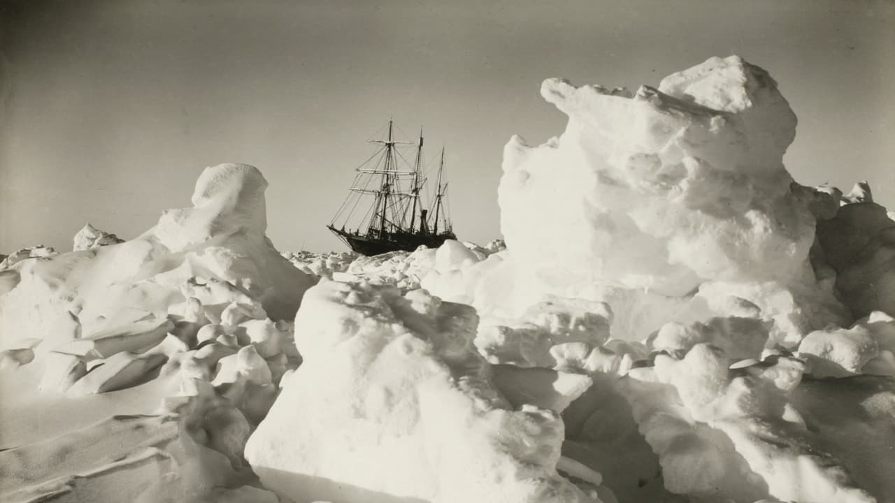 Szene aus Die Shackleton-Expedition - Kampf ums Überleben