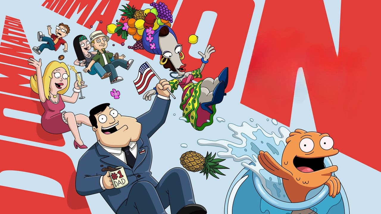 Szene aus American Dad