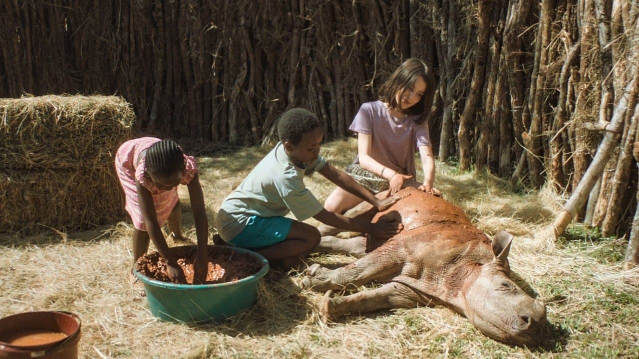 Szene aus Thabo - Das Nashorn-Abenteuer