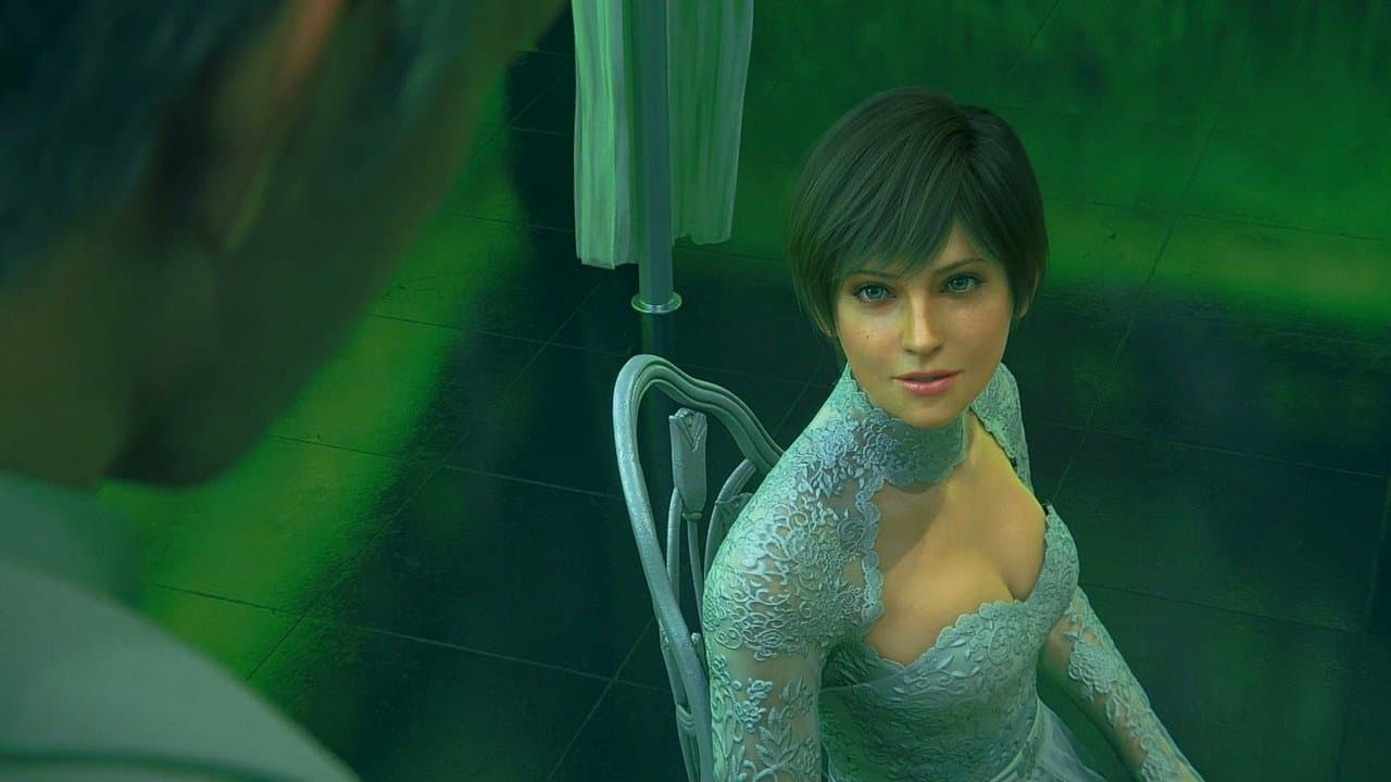 Szene aus Resident Evil: Vendetta