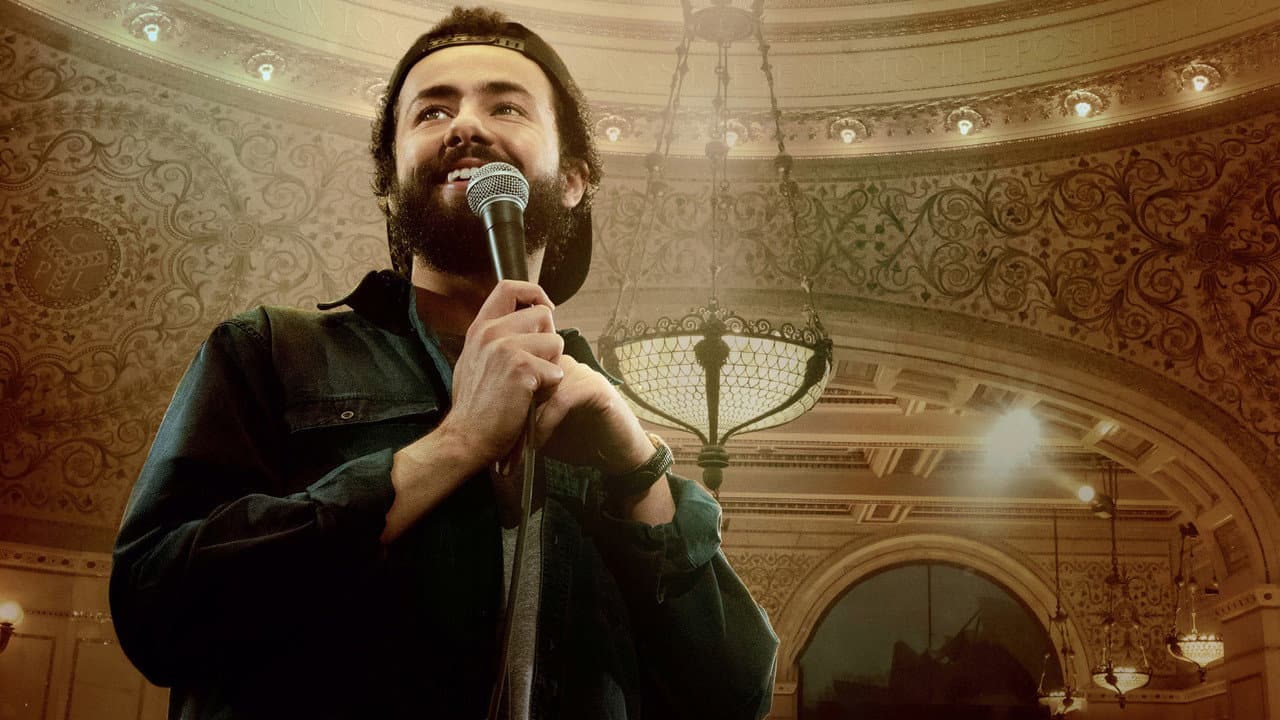 Szene aus Ramy Youssef: Feelings