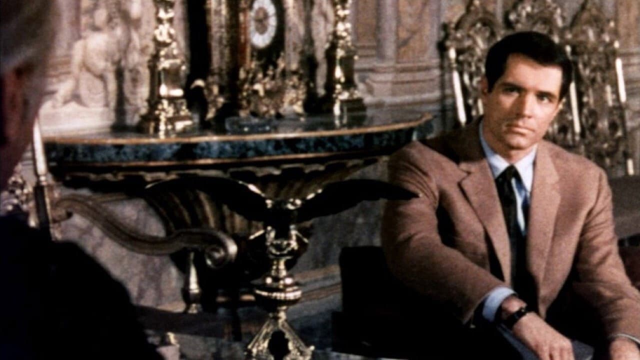 Szene aus Keine Rosen für OSS 117