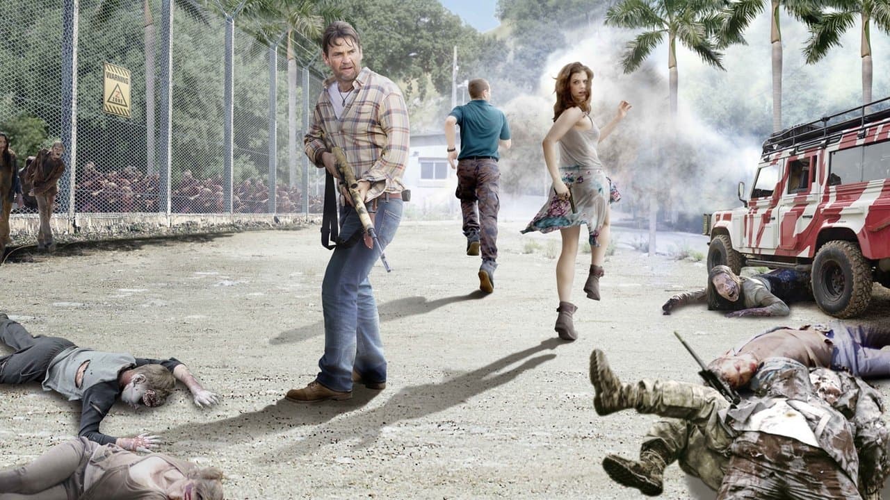 Szene aus The Rezort - Willkommen auf Dead Island