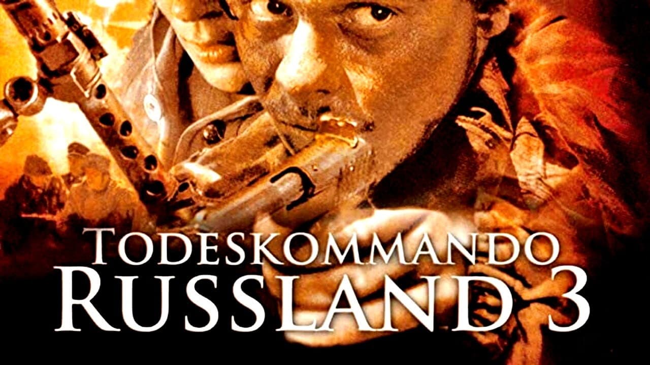Szene aus Todeskommando Russland 3