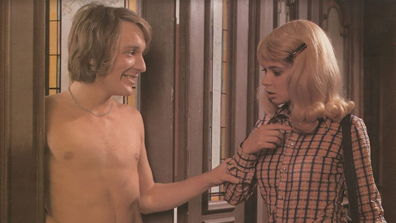 Szene aus Liebe in drei Dimensionen