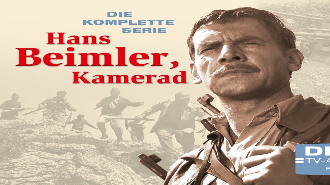 Szene aus Hans Beimler, Kamerad