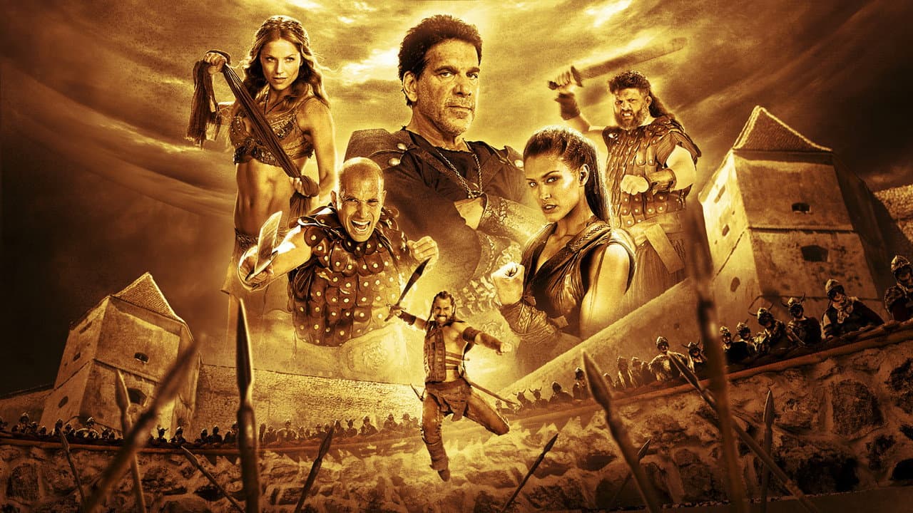 Szene aus The Scorpion King 4 - Der verlorene Thron