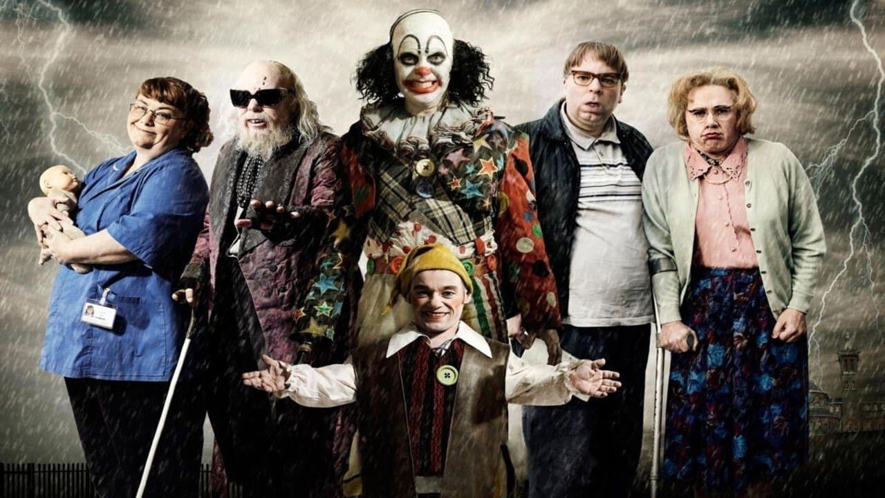 Szene aus Psychoville