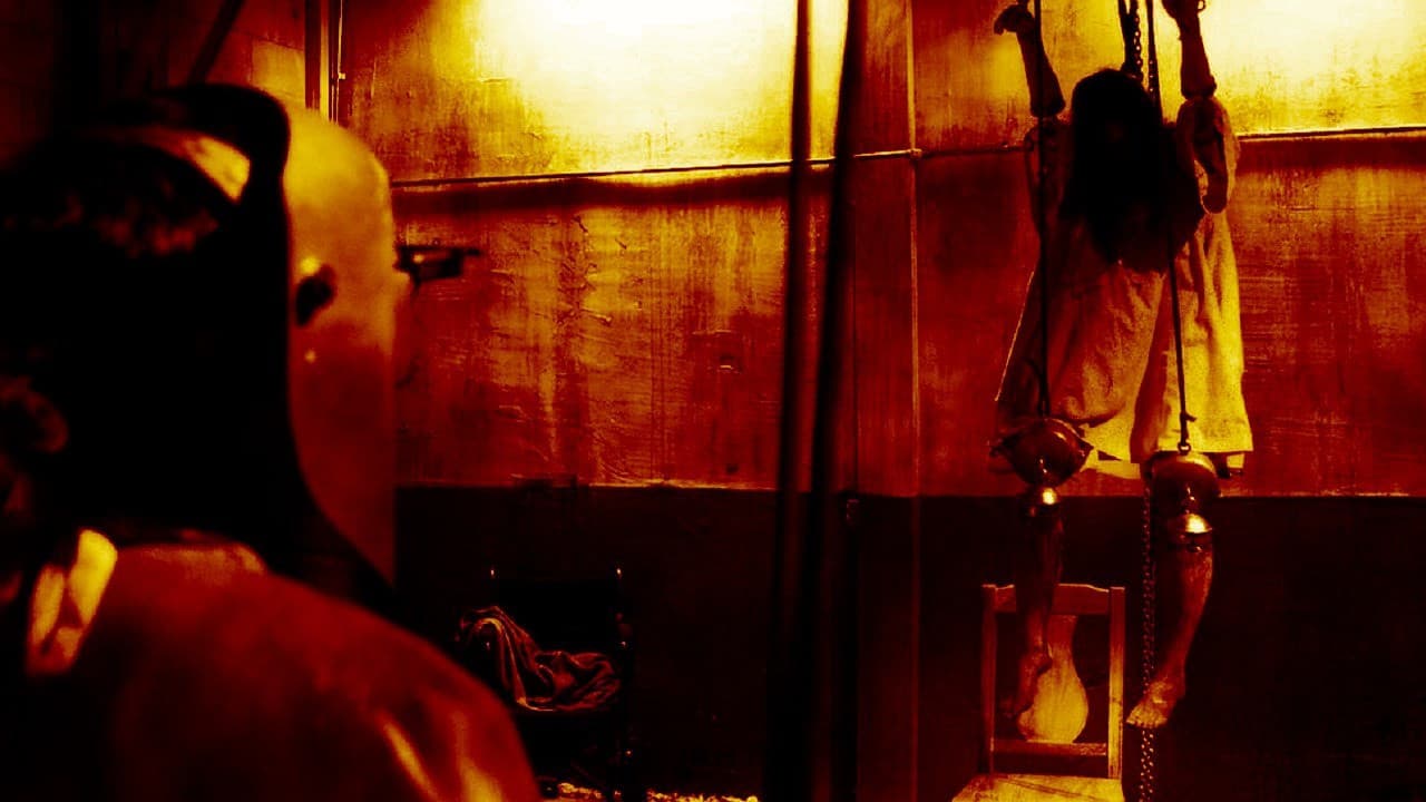 Szene aus Cassadaga - Hier lebt der Teufel