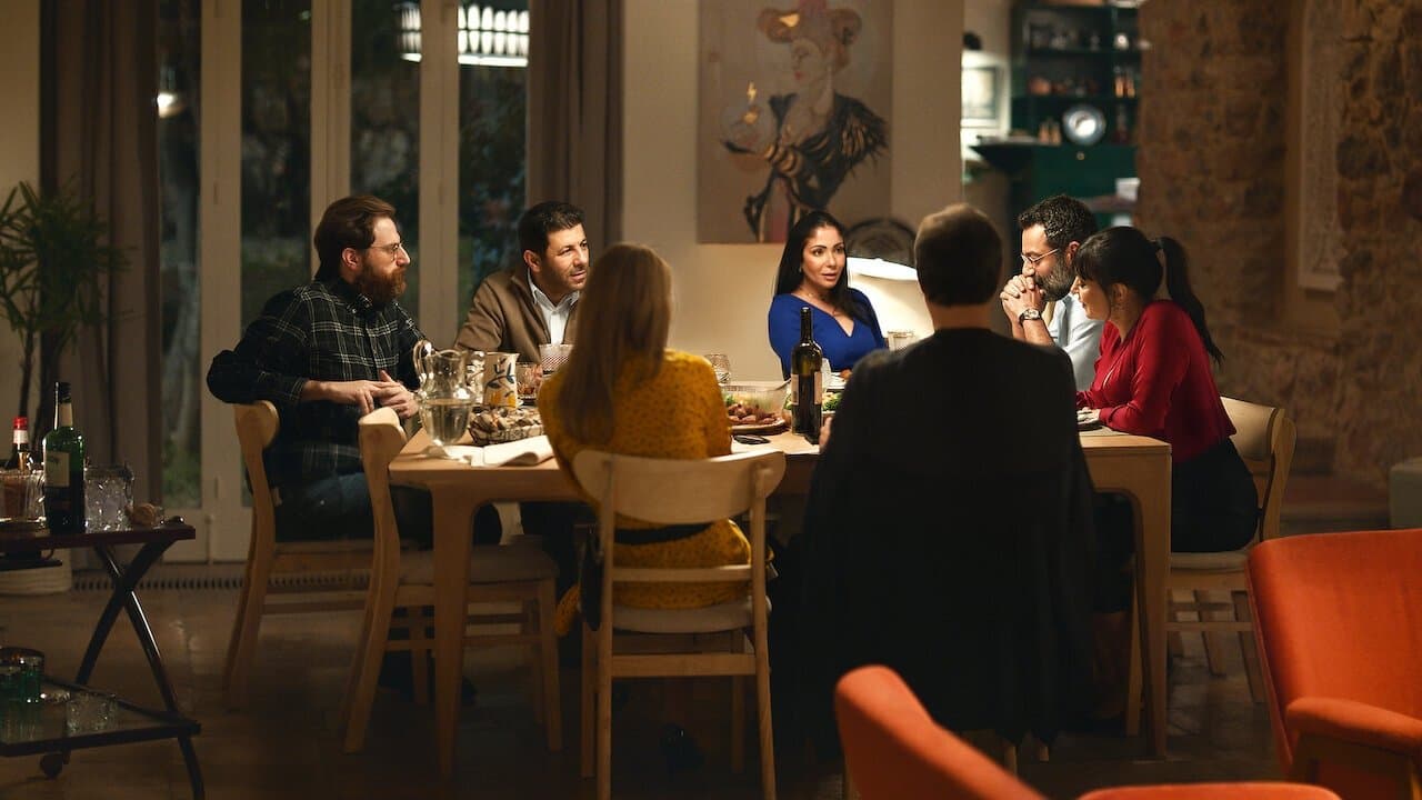 Szene aus Fremde Freunde