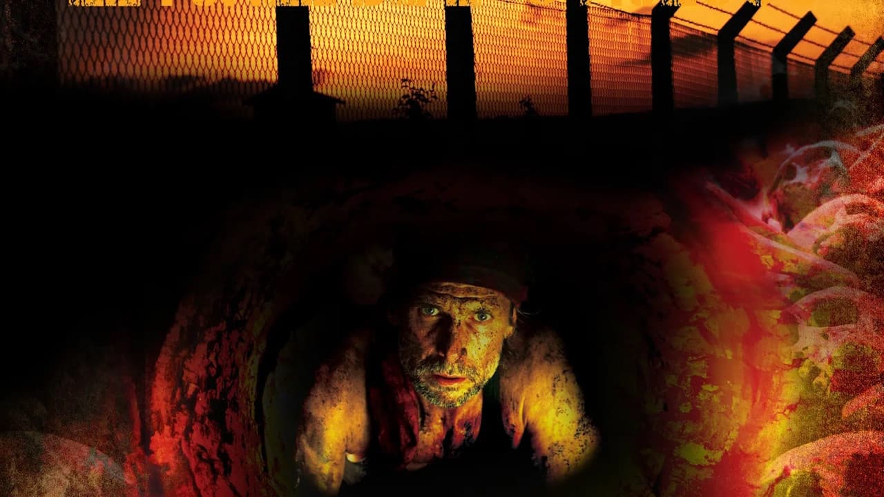 Szene aus Prison Escape - Der Tunnel der Knochen