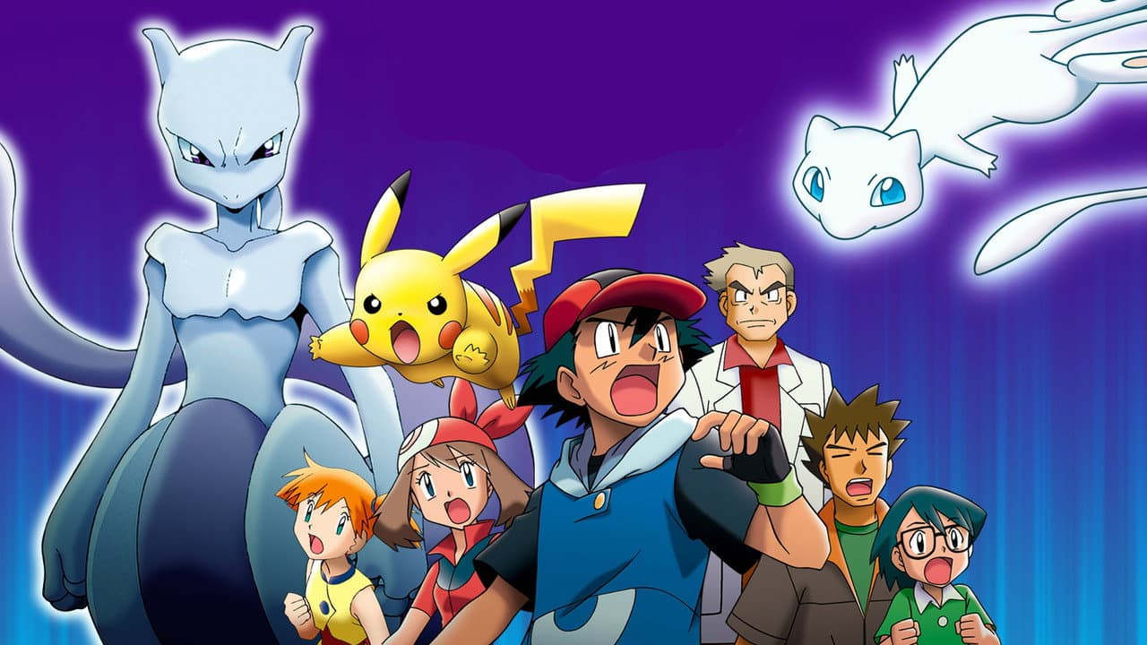 Szene aus Pokémon - Das Superhirn der Mirage-Pokémon