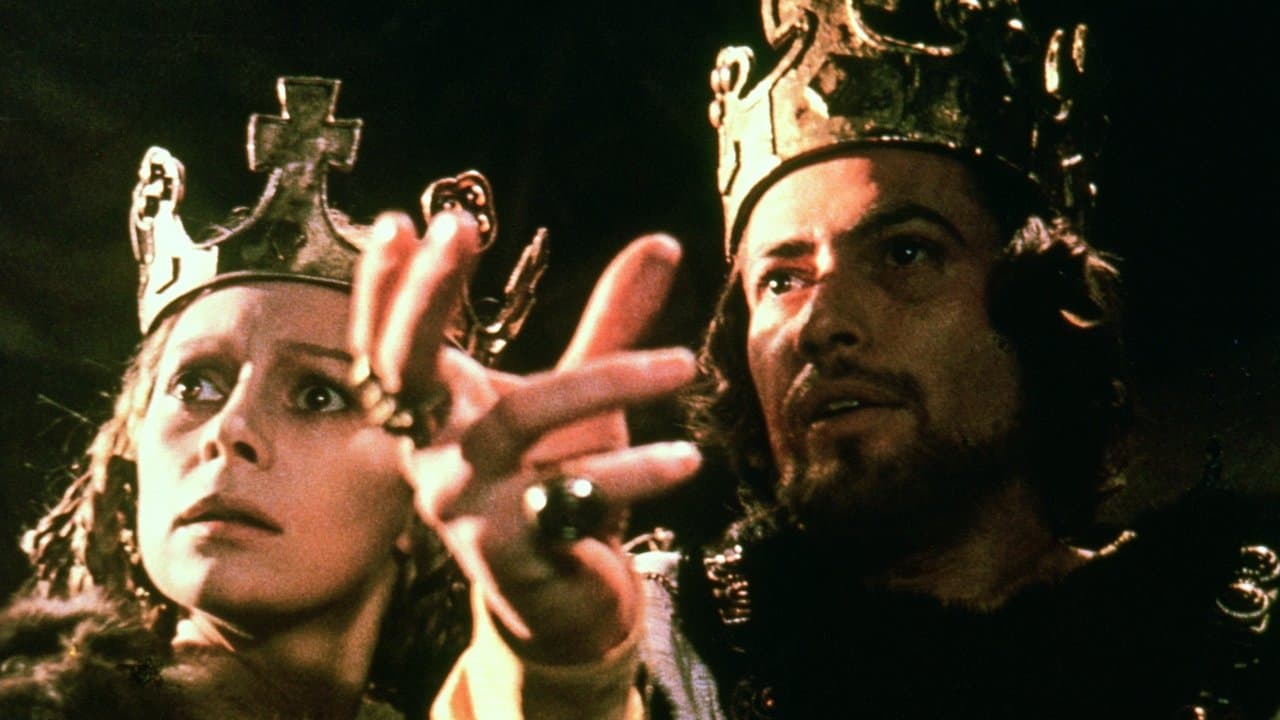 Szene aus Macbeth