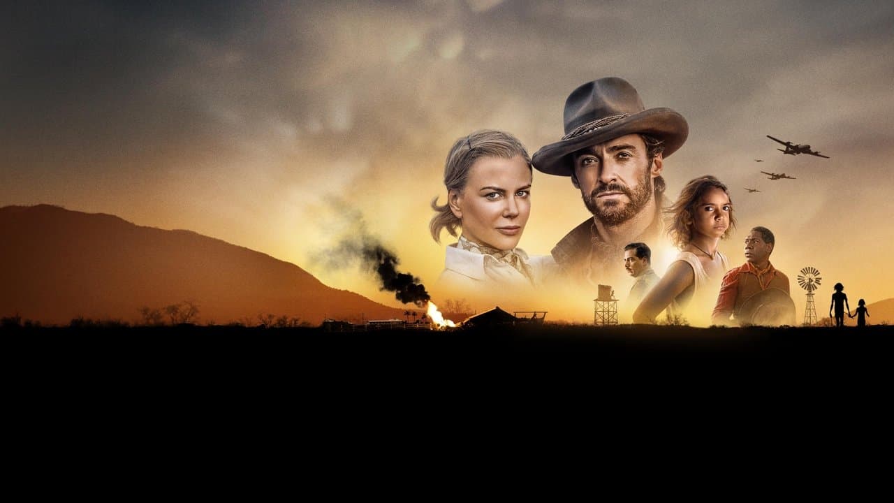 Szene aus Australia – Die Serie