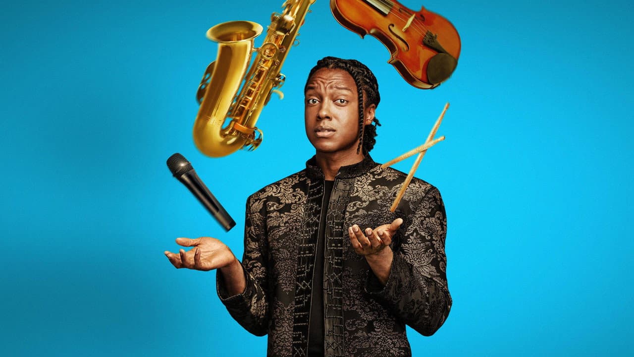 Szene aus Josh Johnson: Symphony