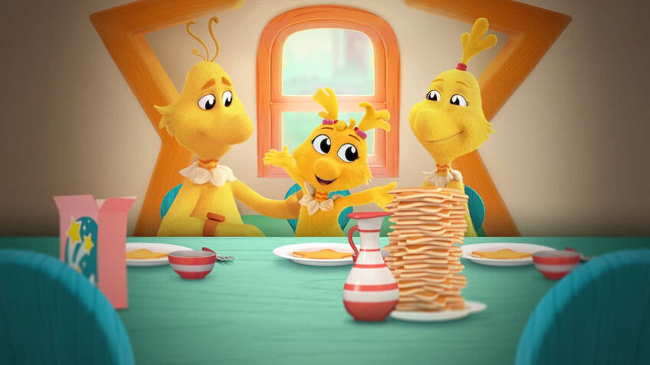 Szene aus Dr. Seuss's Die Schnipfen