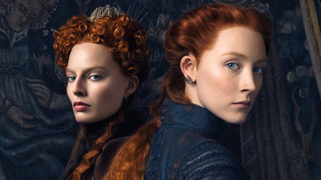 Szene aus Maria Stuart, Königin von Schottland