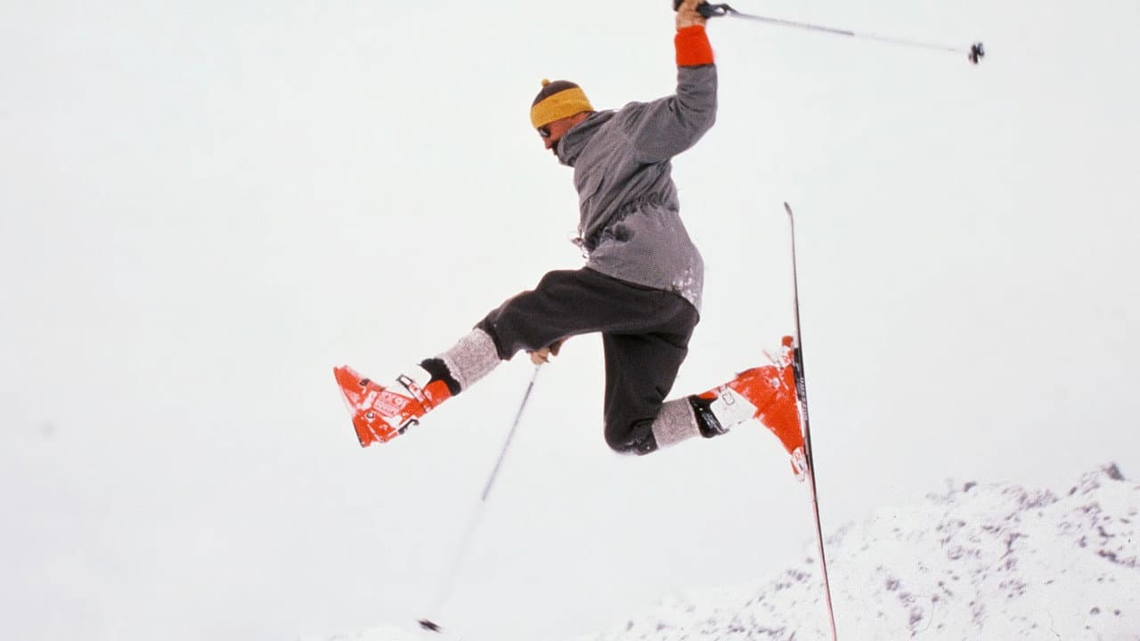 Szene aus Sällskapsresan II - Snowroller