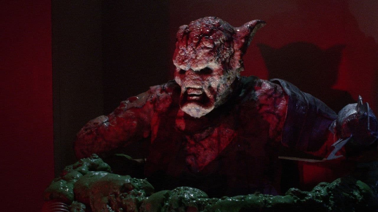 Szene aus Demon Warp - Die Weltraumzombies