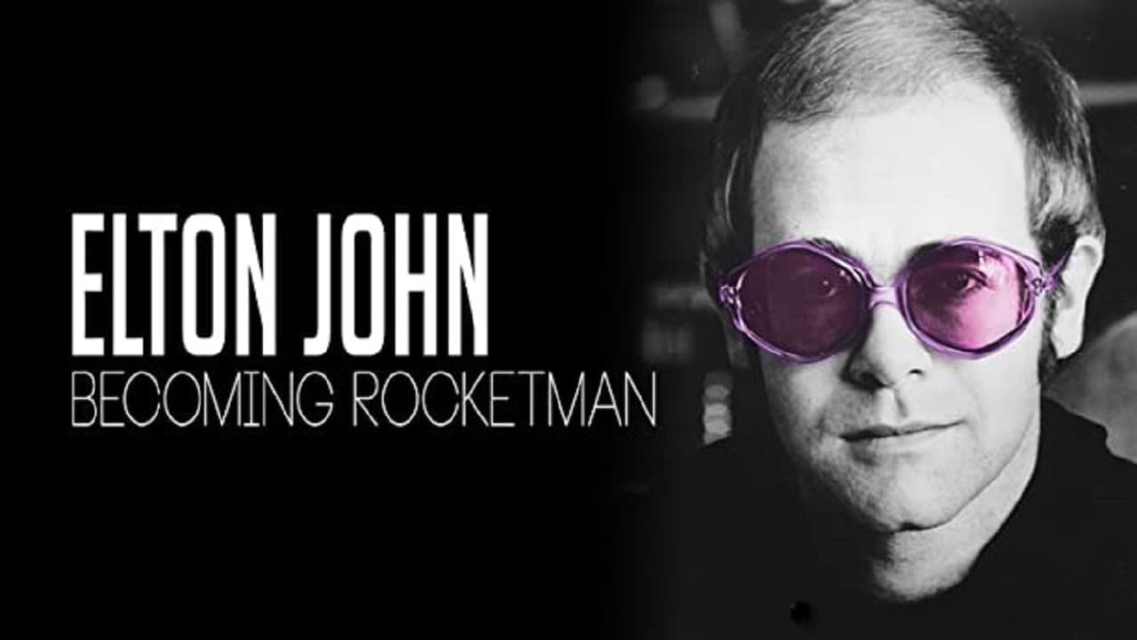 Szene aus Elton John: Becoming Rocketman