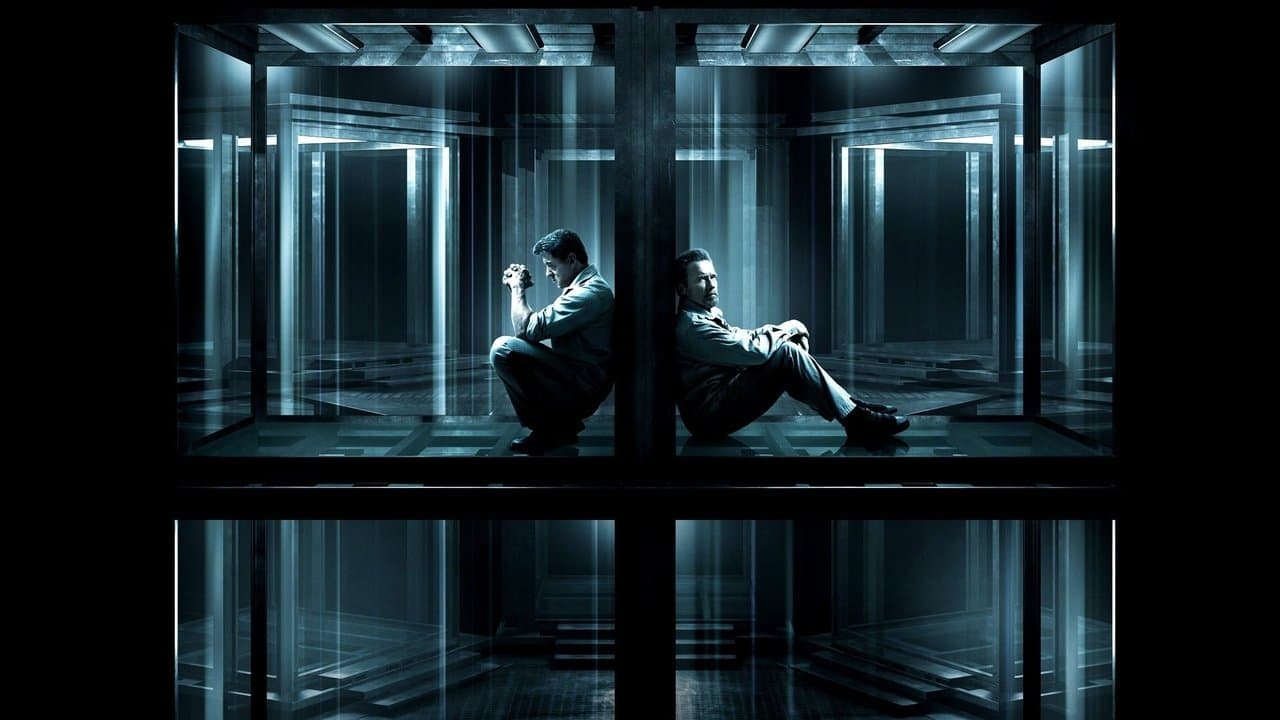 Szene aus Escape Plan
