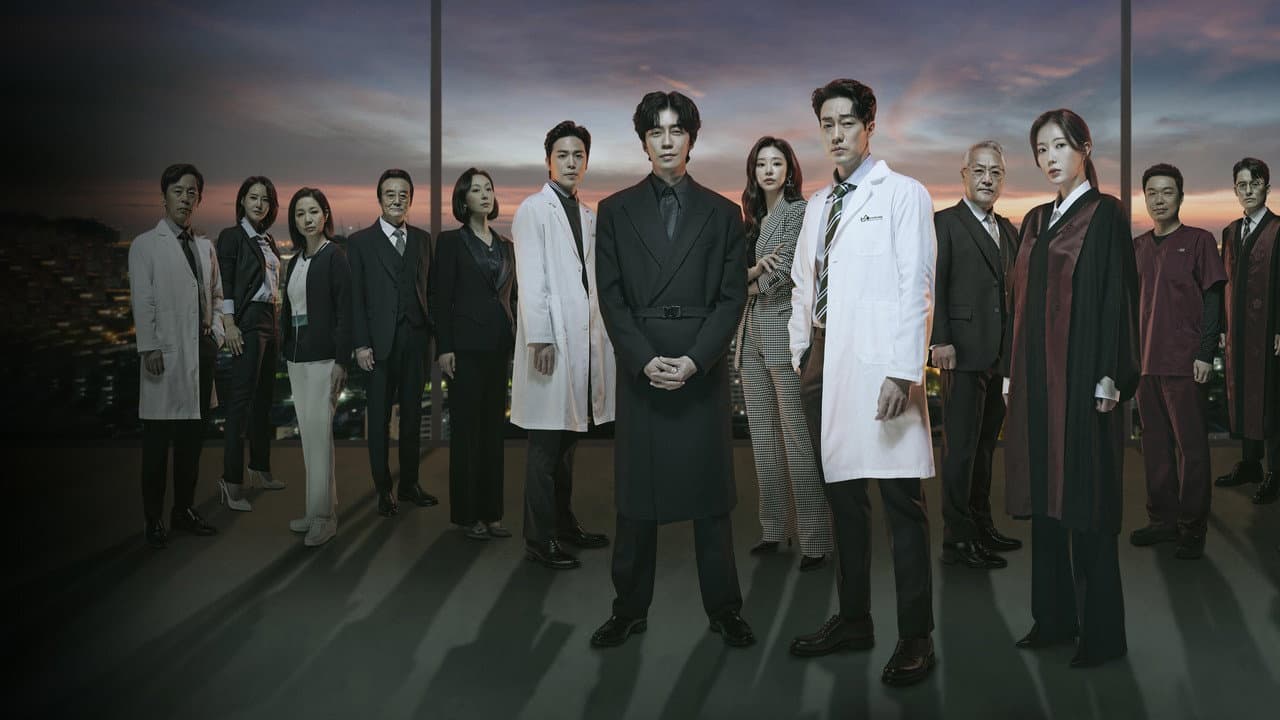 Szene aus Doctor Lawyer