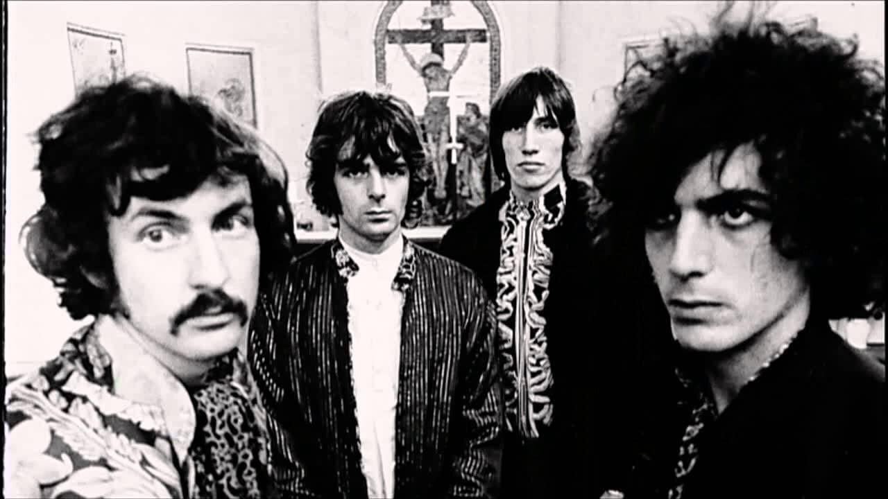 Szene aus Pink Floyd: The Story