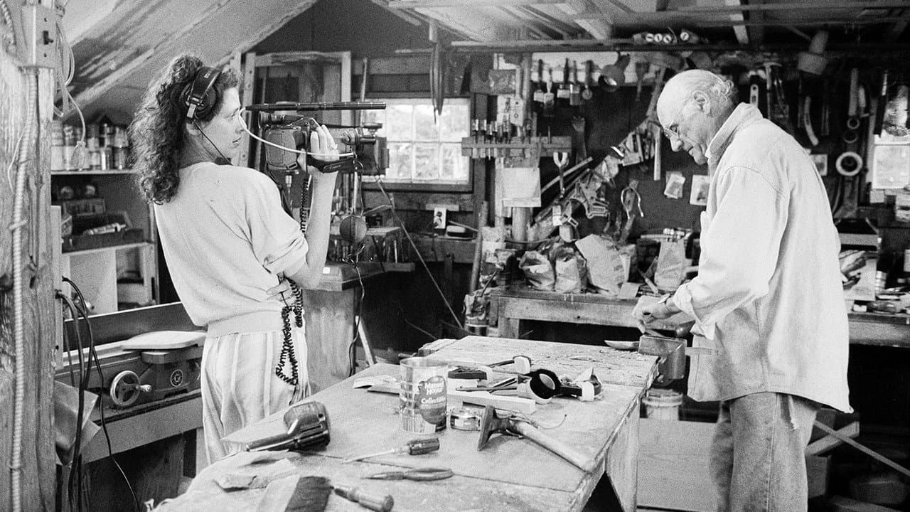 Szene aus Arthur Miller: Writer