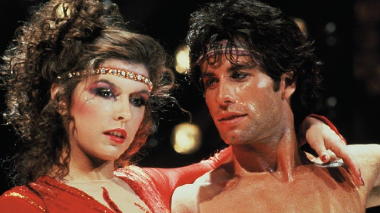 Szene aus Staying Alive