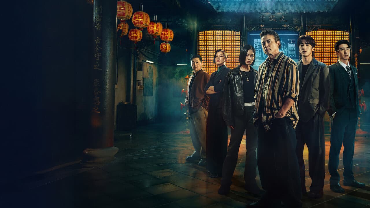 Szene aus The Fixers