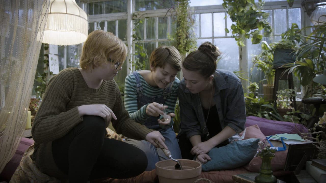 Szene aus Girls Lost