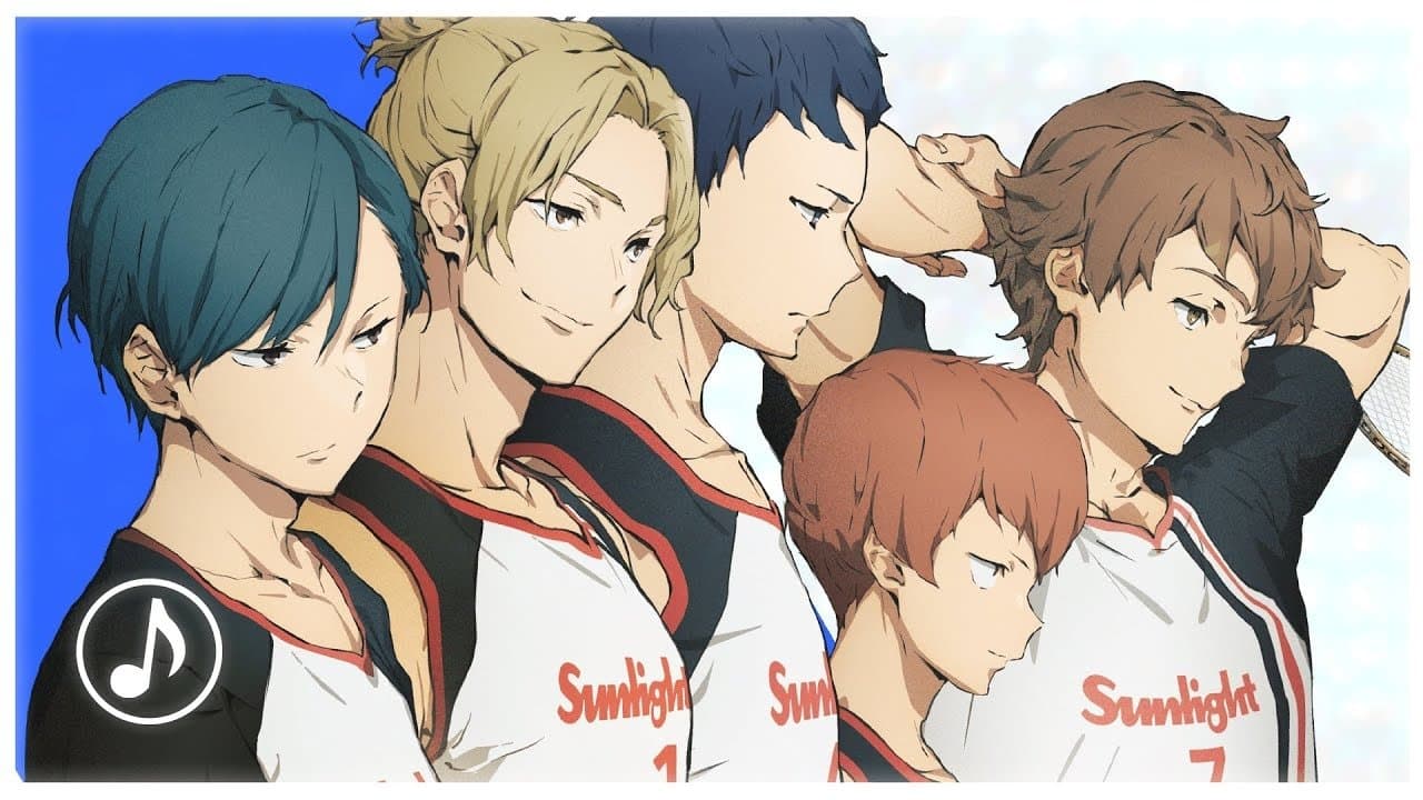 Szene aus Salaryman's Club