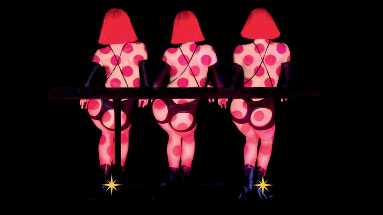 Szene aus Feu: Crazy Horse Paris