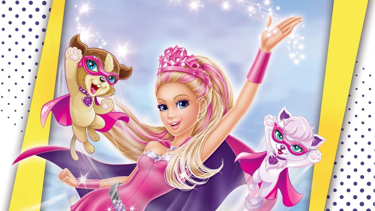 Szene aus Barbie in Die Superprinzessin