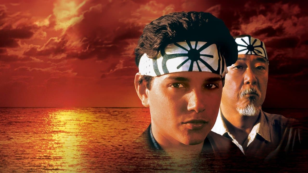 Szene aus Karate Kid