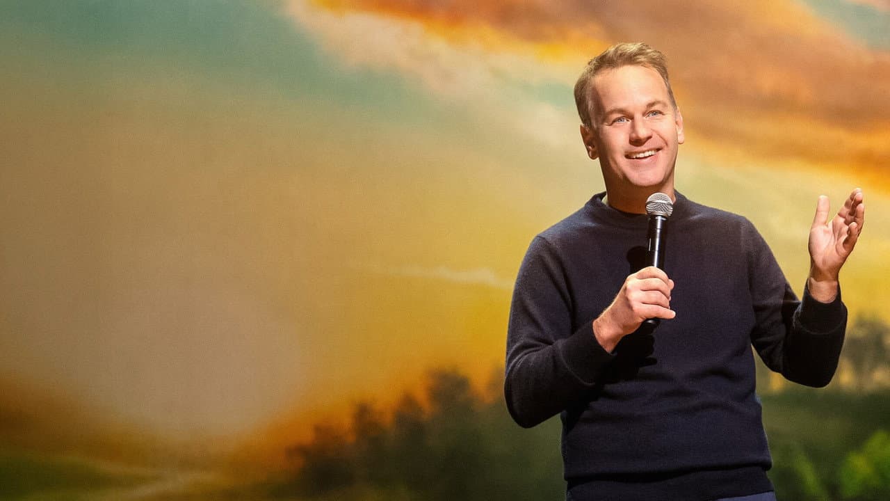 Szene aus Mike Birbiglia: The Good Life