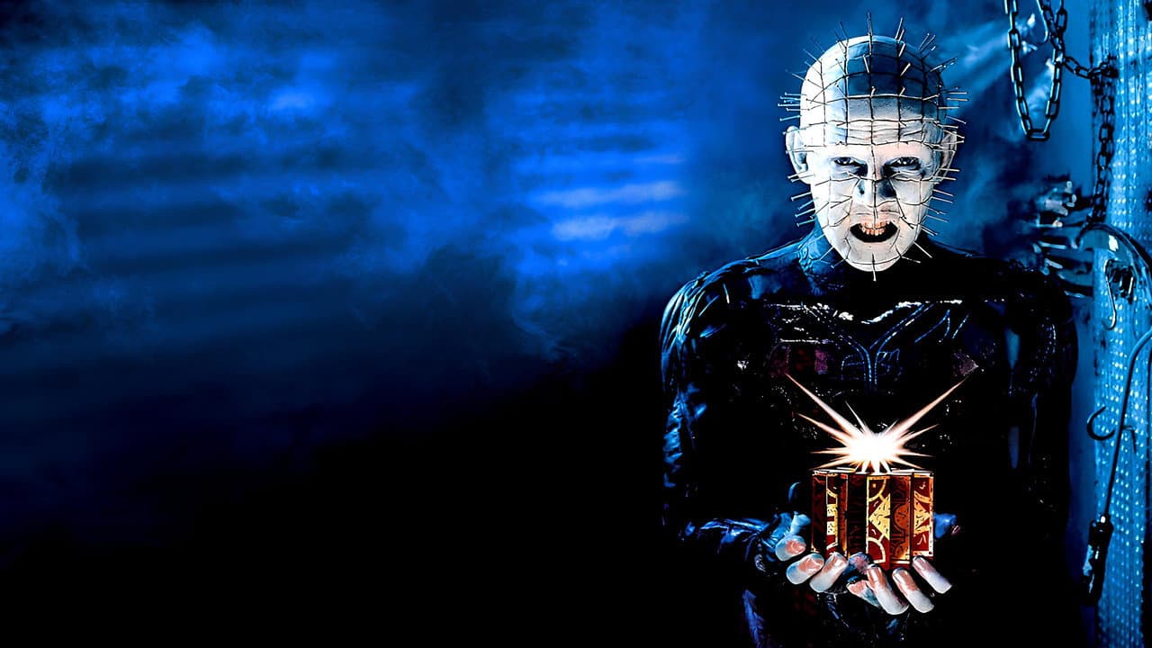 Szene aus Hellraiser - Das Tor zur Hölle