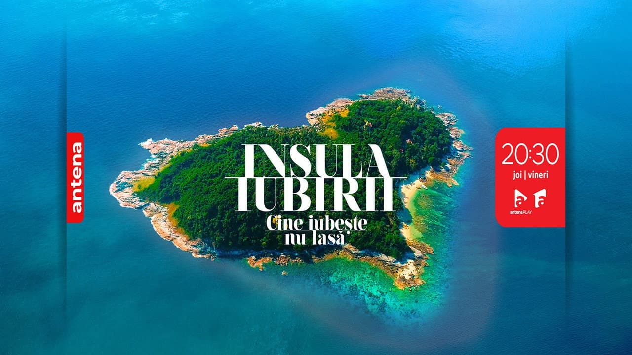 Szene aus Insula Iubirii