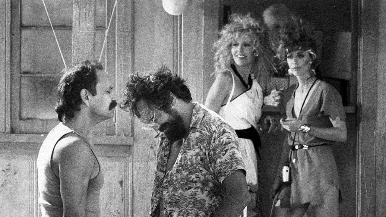 Szene aus Cheech & Chong - Im Dauerstress