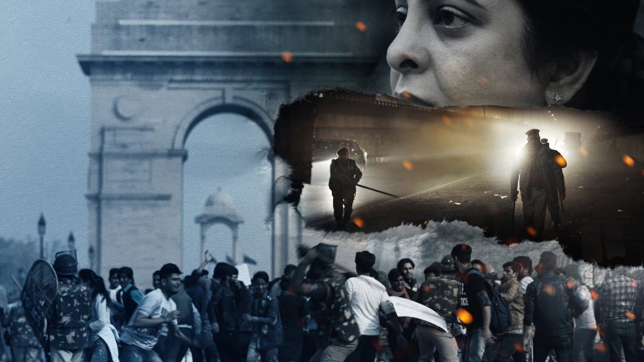 Szene aus Delhi Crime